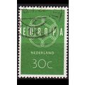 NIEDERLANDE NETHERLANDS [1959] MiNr 0736 ( O/us...
