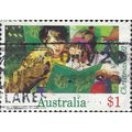 AUSTRALIA, CHRISTMAS, Children Sing Carols, gre...
