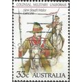 AUSTRALIA, MILITARY, New South Wales Lancers, w...