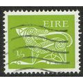 Ireland 1971 Decimal Currency ½p Green SG287 GU