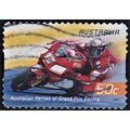 AUSTRALIA, 2004 50c Motorcycle Racing, SG 2457 ...