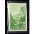 756 1c Yosemite National Park Fine MNH Z1913
