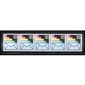 2150 21.1c Envelopes Very Fine MNH LGG PNC 1111...