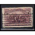 Used 231 2c Landing of Columbus Very Fine K0952
