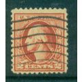 Used 528 2c George Washington Fine A12582