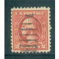Used 528B 2c George Washington Fine A12737