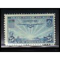 C20 25c China Clipper Fine MNH O6605