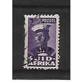 SouthWestAfrica.SG126 2d Sailor.Afrikaans Print...