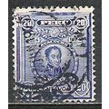Peru ( Pérou ) N° 205 YVERT OBLITERE ( USED )