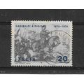 Italy.SG1265 20l Garibaldi at Dijon (engraving)...