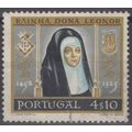 ZAYIX Portugal 843 Used Queen Leonor Royalty 11...