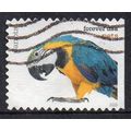 USA 2016 Pets - Parrots Forever Used