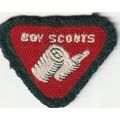 Scout Badges UK Pre 67 - Wolf Cub Proficiency F...