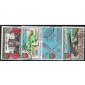 1969 SG 364/367 - fine used (o)