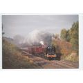 Steam Locomotive 46229 Settle-Carlisle Line Rai...