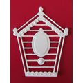 6 x Tonic Die Cuts Quaint Bird House