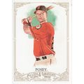 2012 Topps Allen & Ginters Buster Posey