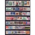 UNITED STATES AMERICA ALL DIFFERENT MIXED SELEC...