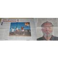 DOUGLAS COUPLAND 26x Clippings
