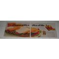 1980 American Dairy Association Cheese Ad - Add...
