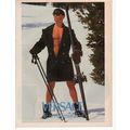Versace classic Full Page Print Ad September 1994