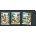 sri lanca stamps sg1293 sg 1293 mnh set 3 shown...