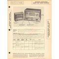 ELECTRONIC LABS model 76RU AM radio intercom Sa...