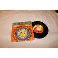 The Beach Boys 45 & Picture Sleeve-DARLIN'/HERE...