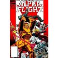 Alpha Flight (Vol 1) # 120 FN+ ORIG US COMICS