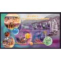 中國香港 Hong Kong 1999 The Advent of the New Mille...