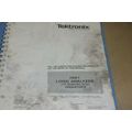 Tektreonix 7d01 Logic analyzer Operating Users ...