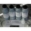 Two Bottles of Toner & Developer Refill Sharp Z...