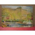 THE BOSTON PARK PLAZA HOTEL AND TOWERS, MASSACH...