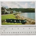 1993 postcard Shieldaig Village