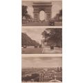 Mona French Classic Car Cars At Arc L'Arc De Tr...
