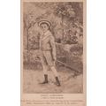 Ernst Josephson Swedish Painter as Child Antiqu...