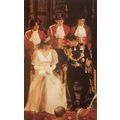 Princess Diana at The State Opening Of Parliame...