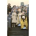 Priest Procession With Princess Diana St Davids...