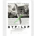 C A Dunham Company Chicago / United States Gyps...