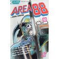 AREA 88 #10 - ECLIPSE COMICS/VIZ COMICS (1987)