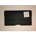 CLASSIC CELL PHONE HORIZONTAL POUCH LEATHERETTE...