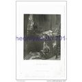 High Life (Landseer), Peterson's Magazine, by I...