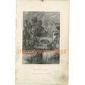 Warwick Castle, Peterson's Magazine, Book Illus...