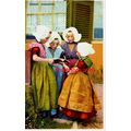 Pretty Dutch Girls From Zeeland Arnemuiden, Pos...