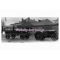 pu0977 - Great Western Railway Tractor & Traile...