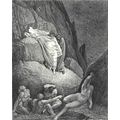 THAIS - INFERNO 1903 Gustave Doré- Dante Alighi...
