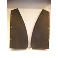 1965 DODGE MONACO REAR SEAT SIDE FILLER PLASTIC...