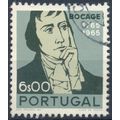 Birth Bicentenary Manuel M.B du Bocage - Portug...
