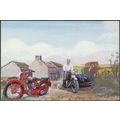 Jim Mathews - Bike Chat, Two Wheel Beauties - A...