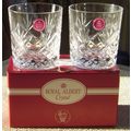 Pair of Royal Albert Dalton Tumblers, Rummer's ...